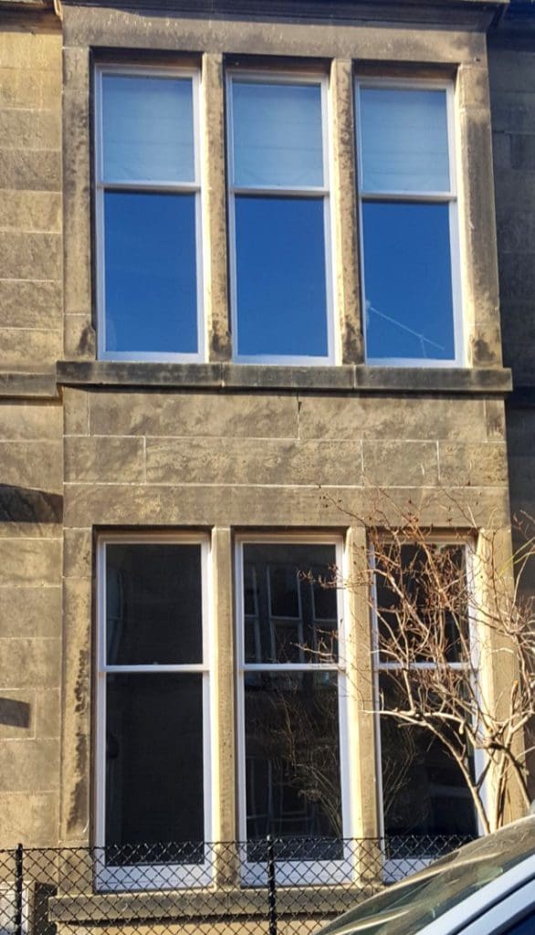 sash and case restoration