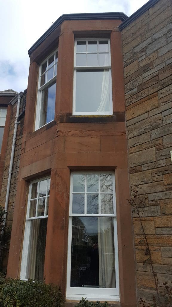 Sash Windows Edinburgh
